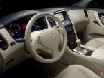 Infiniti EX35 2008 года